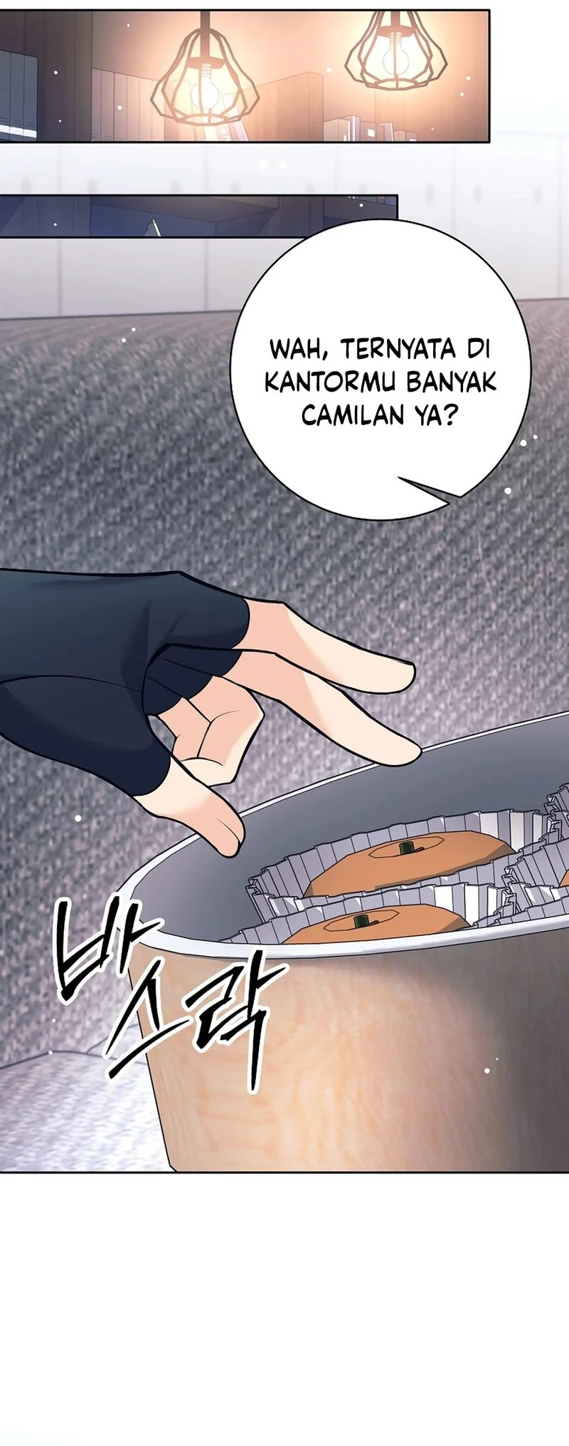 Weapon-Eating Bastard Chapter 24 Fix Gambar 10